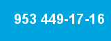 953 449-17-16 953 449-17-16